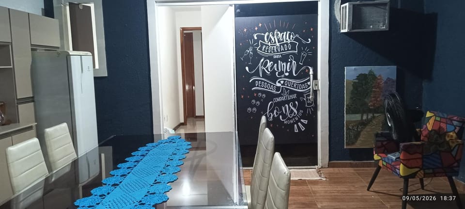 Hospedagem Dorna Itaguaí 2 quartos Apartment in State of Rio de Janeiro