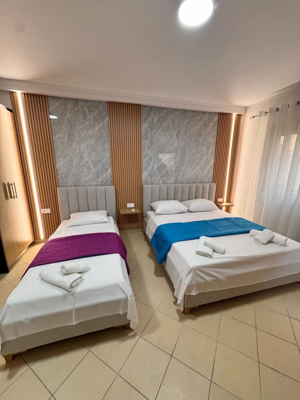 Besarta Studio Saranda Apartment in Sarandë