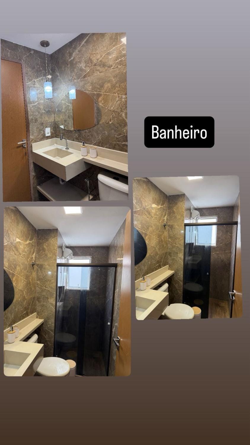 Flat ipojuca Apartment in Caruaru