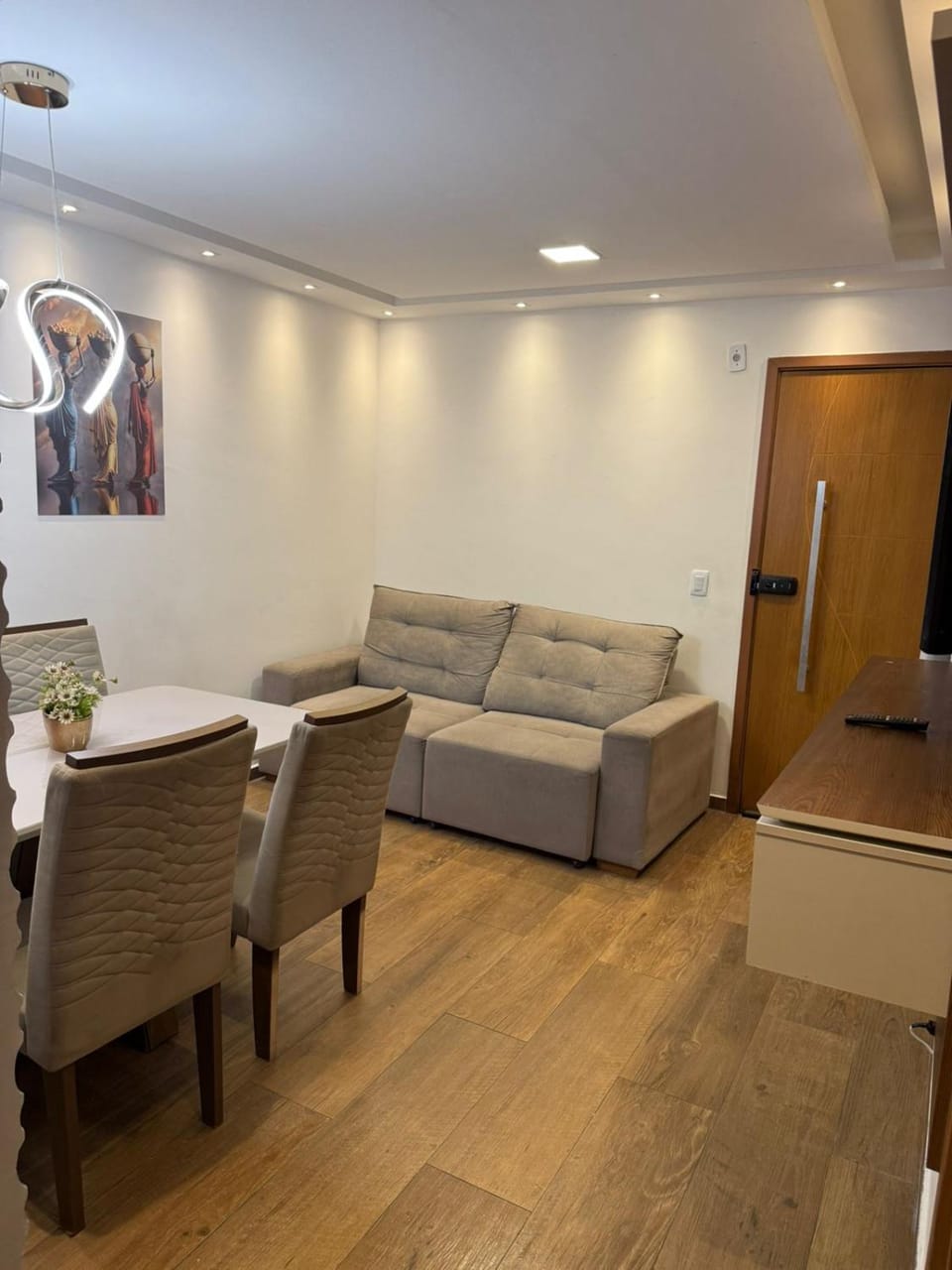 Flat ipojuca Apartment in Caruaru