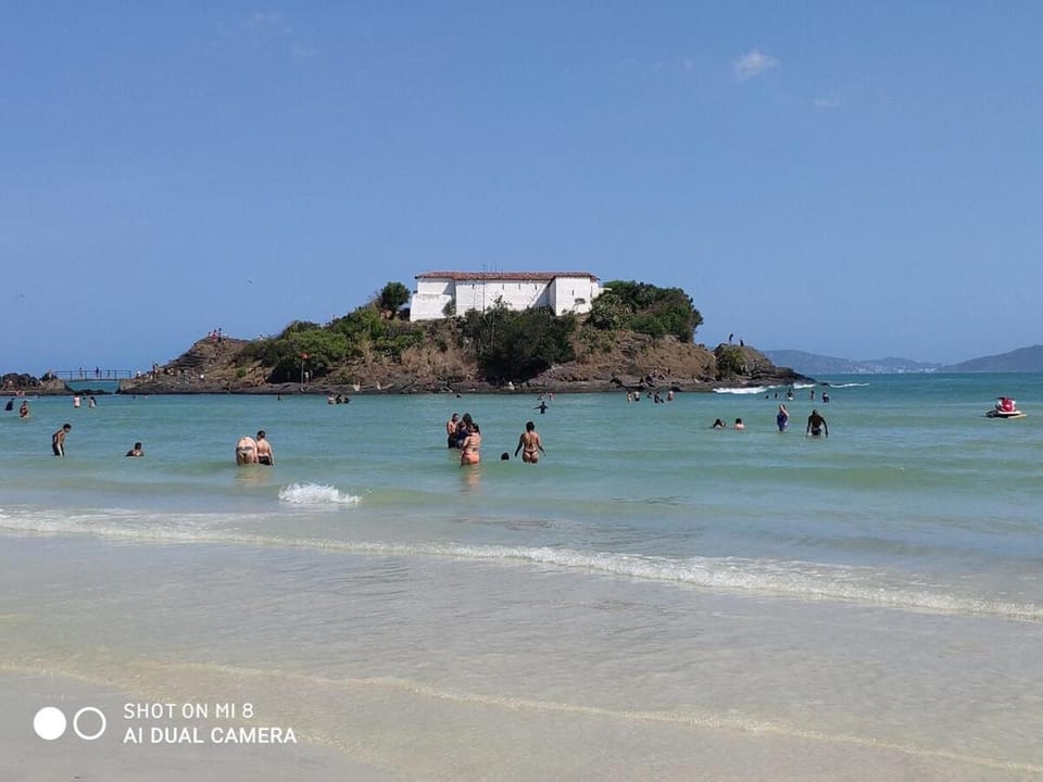 Flat 4 Apartment in Cabo Frio