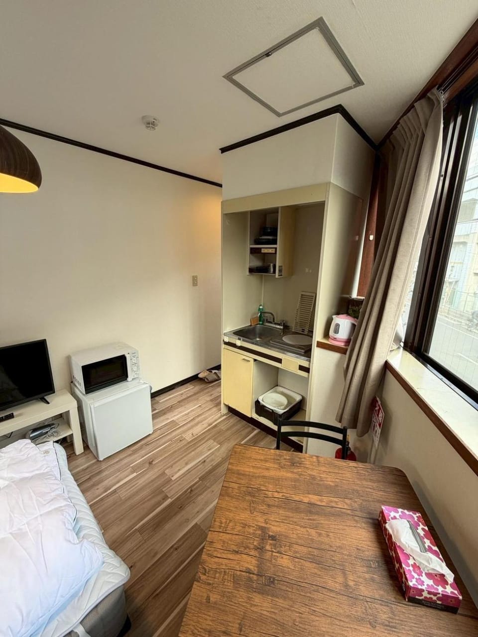 Kitchen or kitchenette, Photo of the whole room