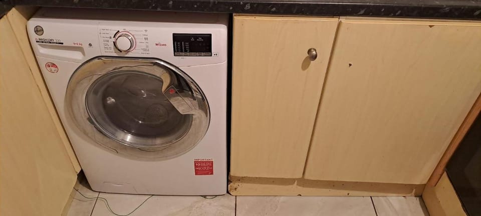 washing machine
