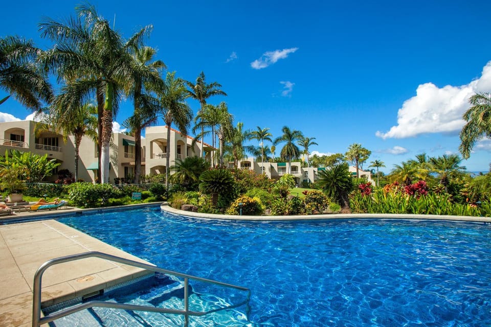 Palms at Wailea #1902 Garden View, A/C Throughout, Fast Wifi, Shared Hot Tub Apartment in Wailea