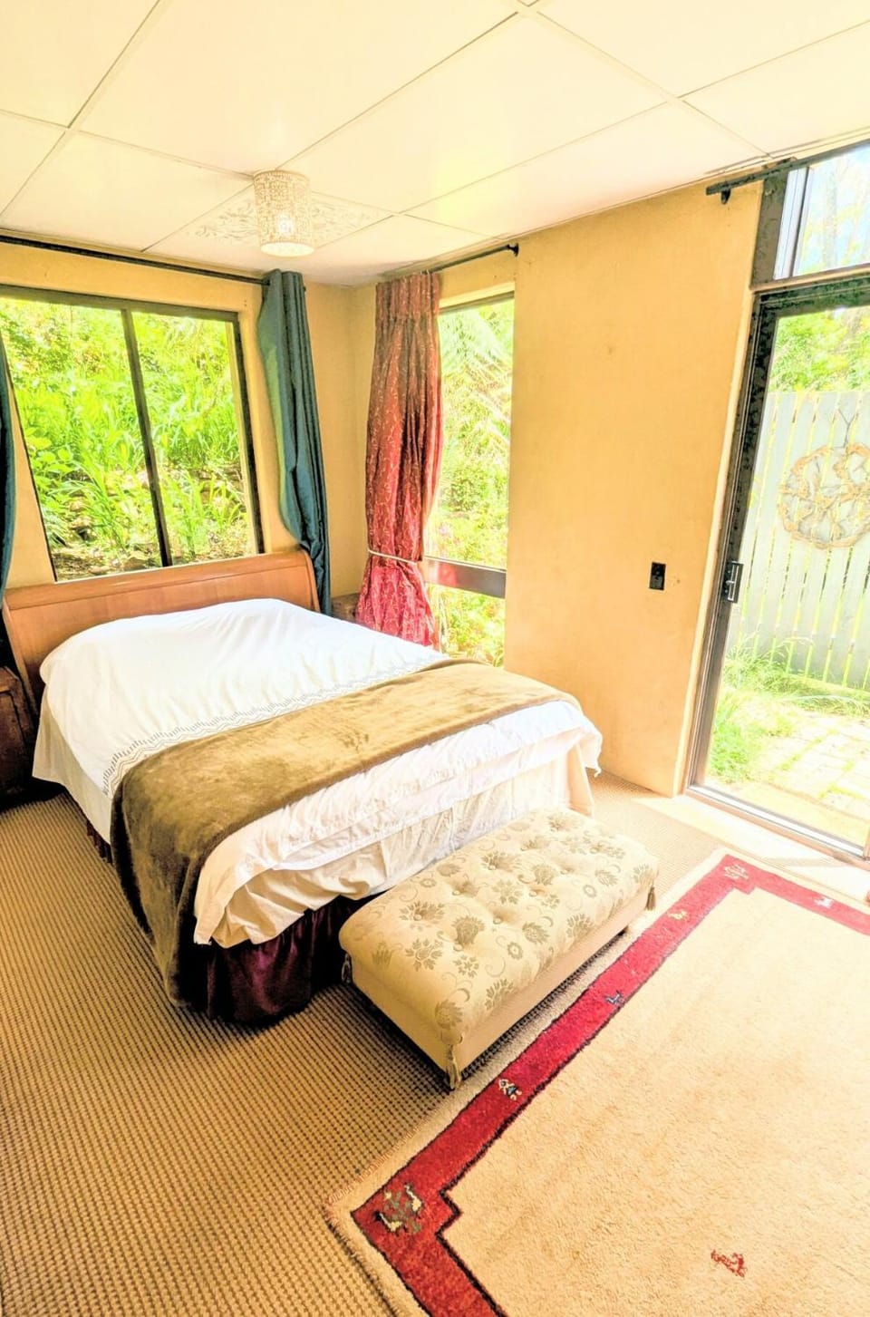 Sanctuary for 6 with spa, aircon, fire, park outlook House in Medlow Bath