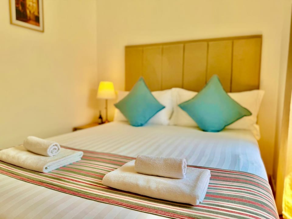 Bedroom, On site, towels