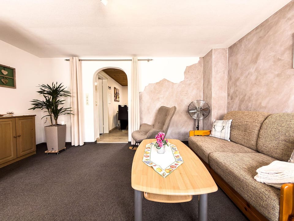 FEWO Linde Apartment in Oberstaufen