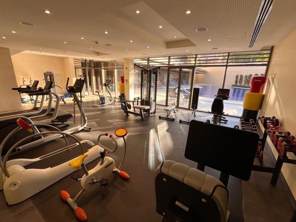 Fitness centre/facilities