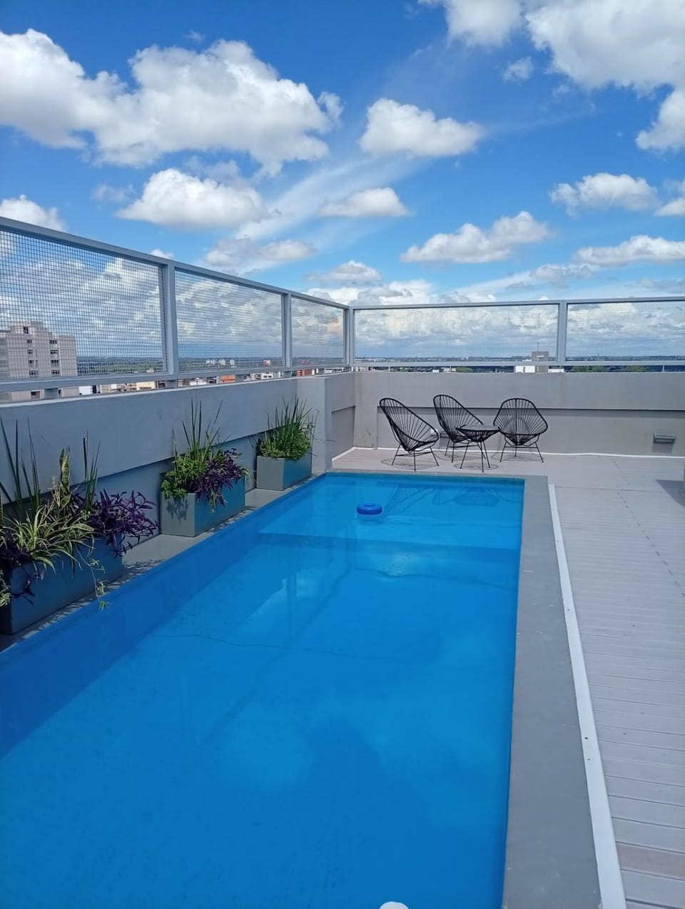 Balcony/Terrace, Swimming pool