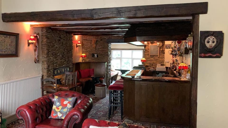 Lounge or bar