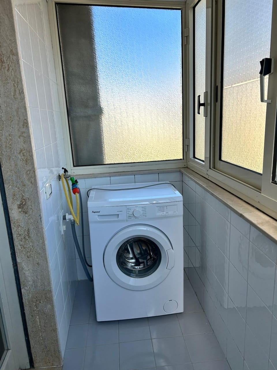 washing machine