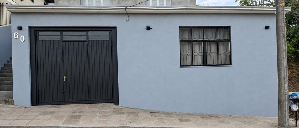 Bastião Urbani Stay com Ar Condicionado House in Bento Gonçalves