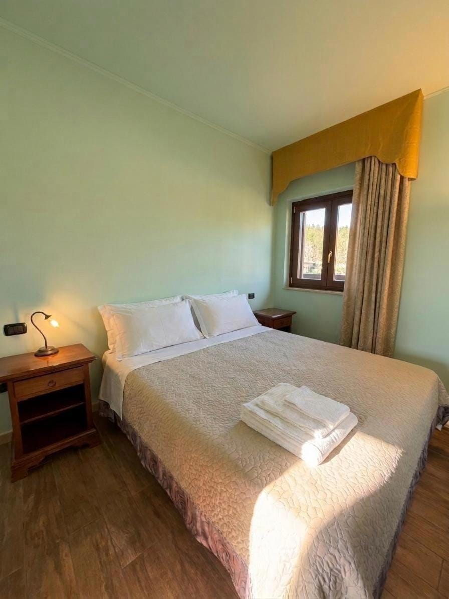 Agriturismo Montebeltrano Farm Stay in Calabria