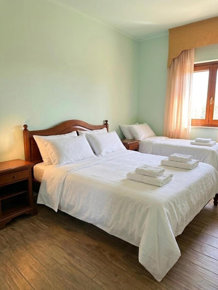 Agriturismo Montebeltrano Farm Stay in Calabria