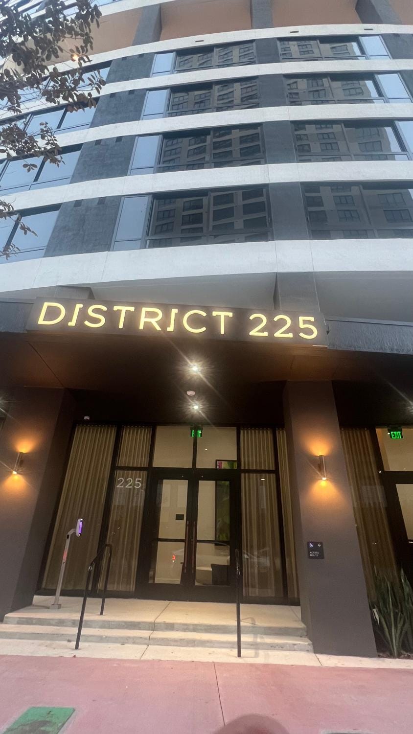 Property building