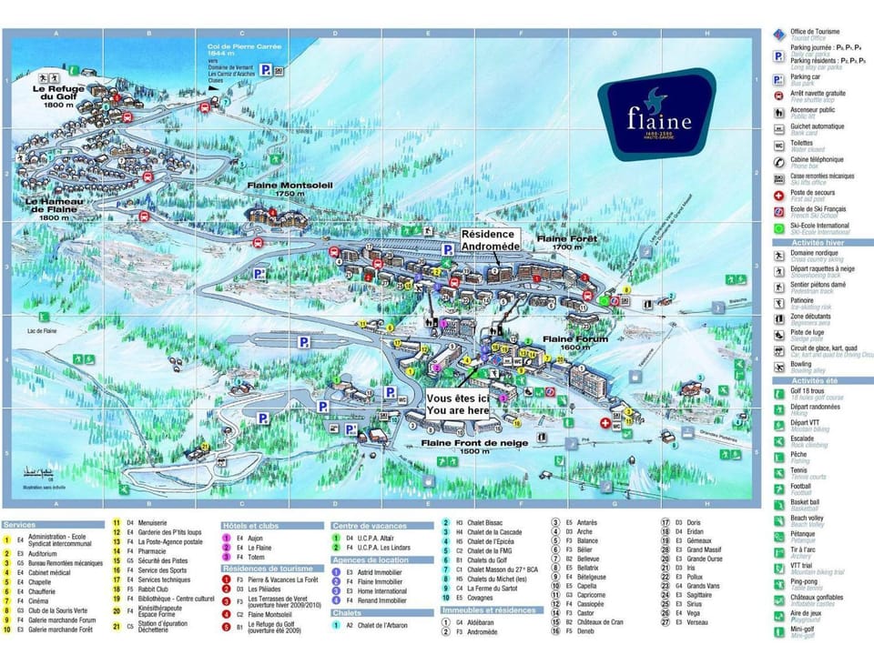 Studio confortable proche des pistes - 4 pers. - FR-1-425-244 Apartment in Arâches-la-Frasse