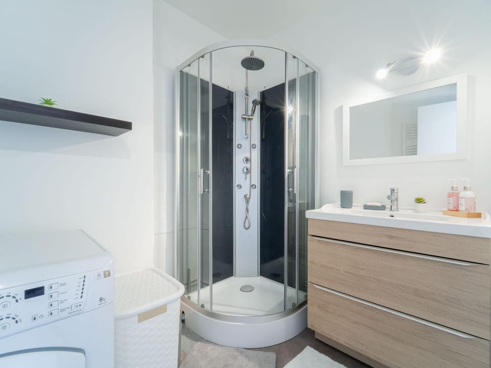 Appartement entre océan et forêt - 6 pers. Apartment in Mimizan