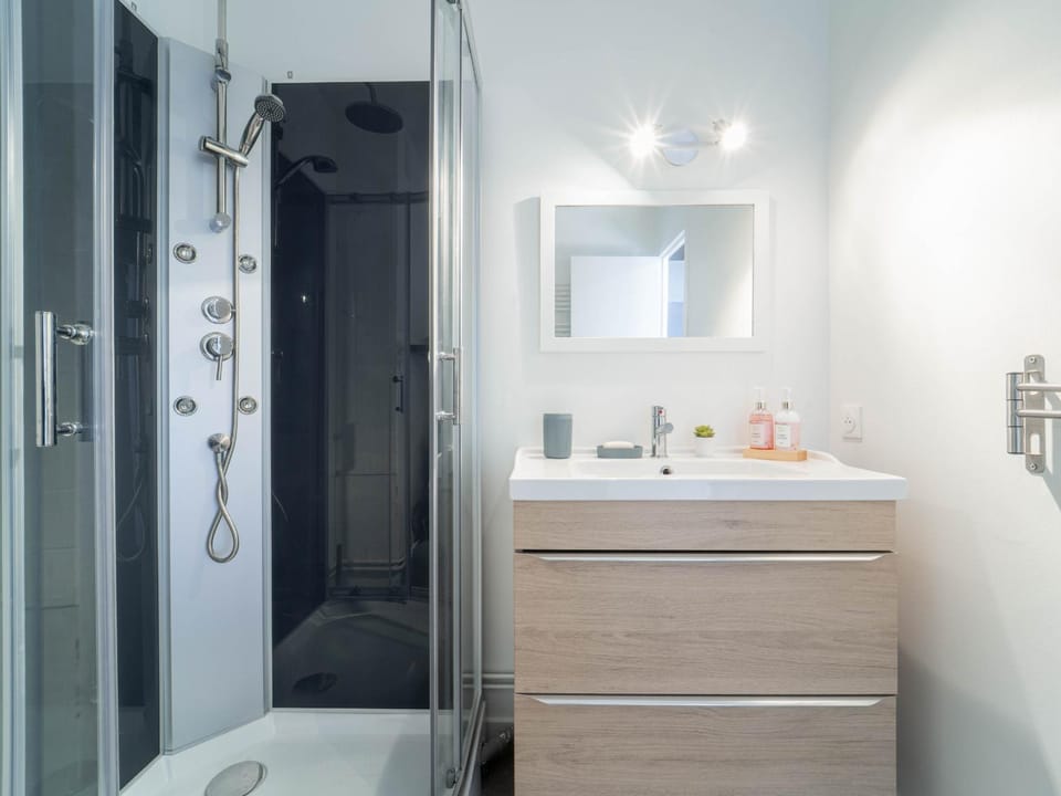 Appartement entre océan et forêt - 6 pers. Apartment in Mimizan