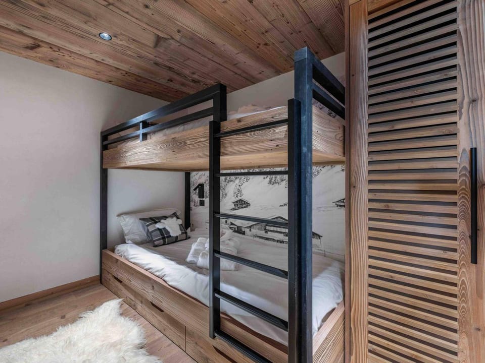 Appartement exceptionnel, accès skis aux pieds - FR-1-565-142 Apartment in Les Allues