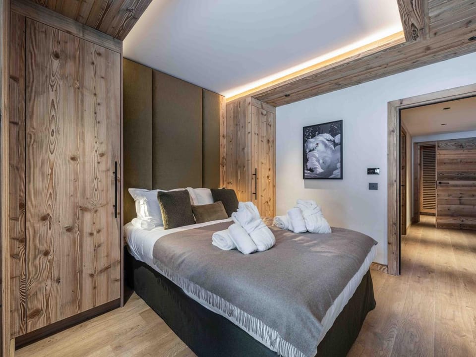 Appartement exceptionnel, accès skis aux pieds - FR-1-565-142 Apartment in Les Allues