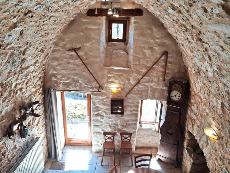 Le nichoir, à mas de val House in Occitanie