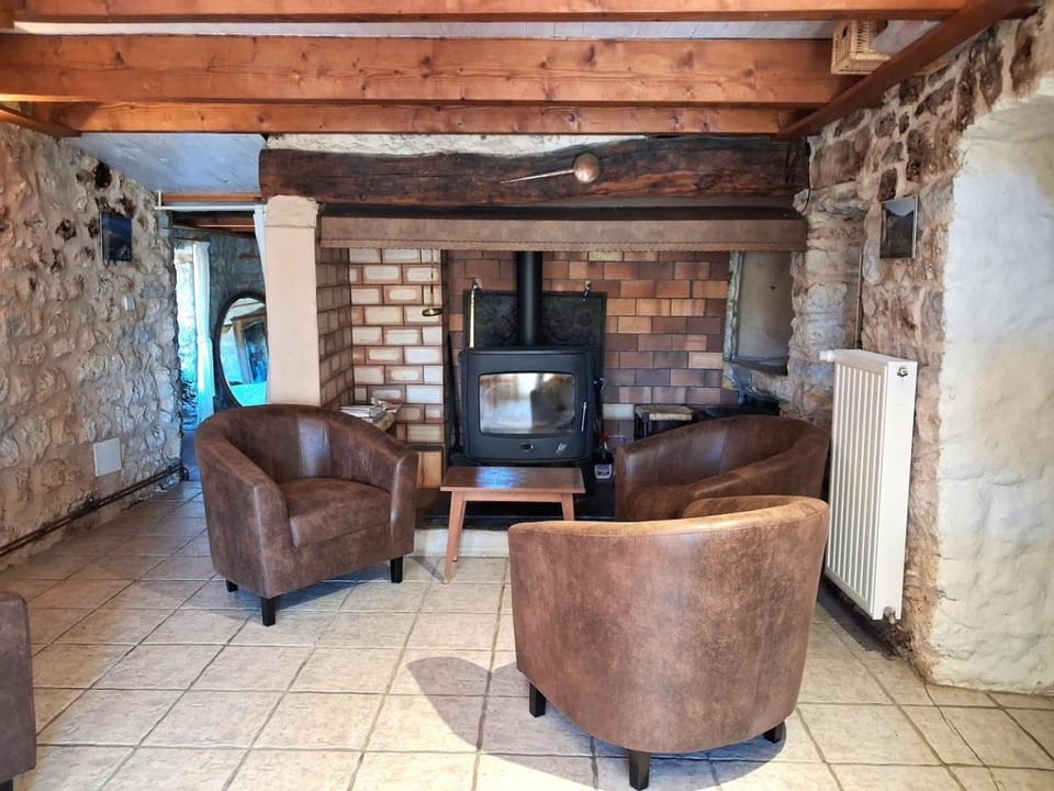 Le nichoir, à mas de val House in Occitanie