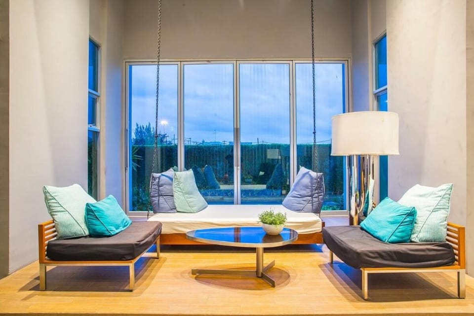 Baan Kiang Fah 26th Quiet and well located condo Apartment in Nong Kae