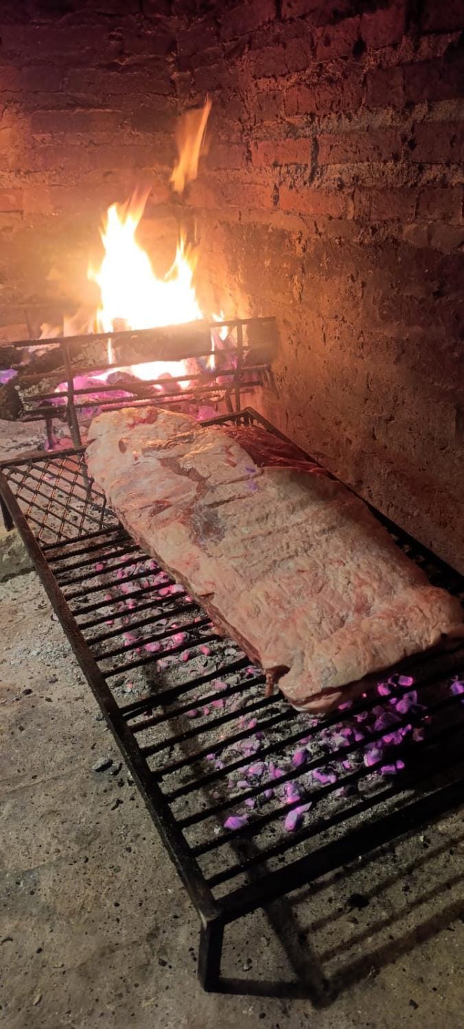 BBQ facilities