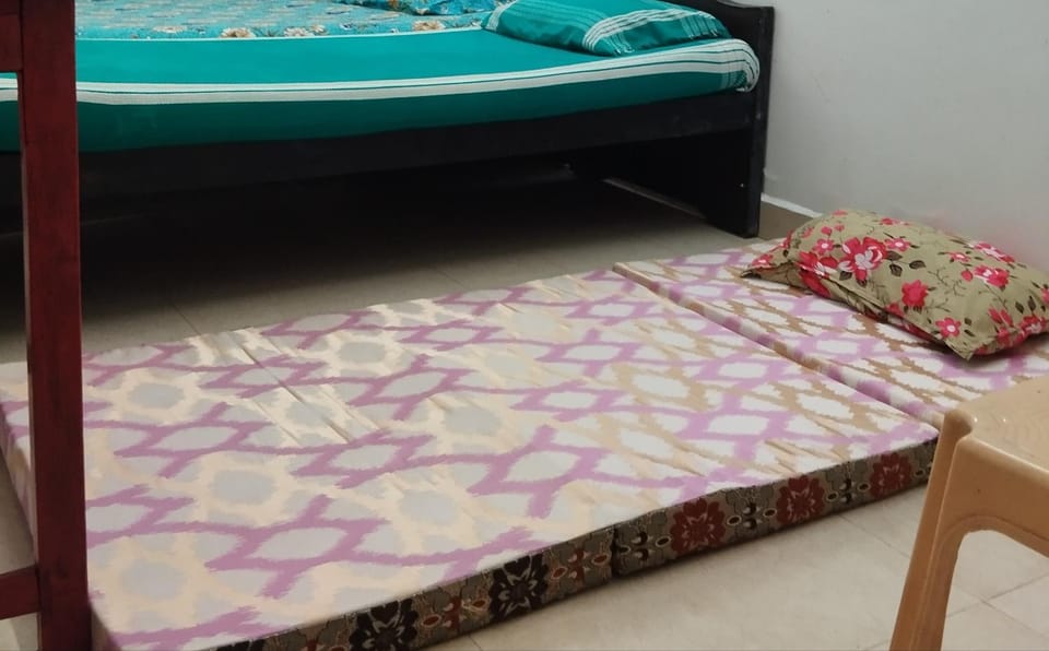 Shifa Home Near Apollo Sankara Nethralaya Main Hospital Bed and Breakfast in Chennai