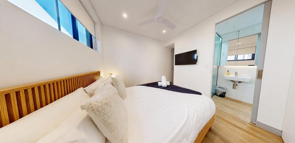 The Salisbury Coastal Residence Apartment in Sydney
