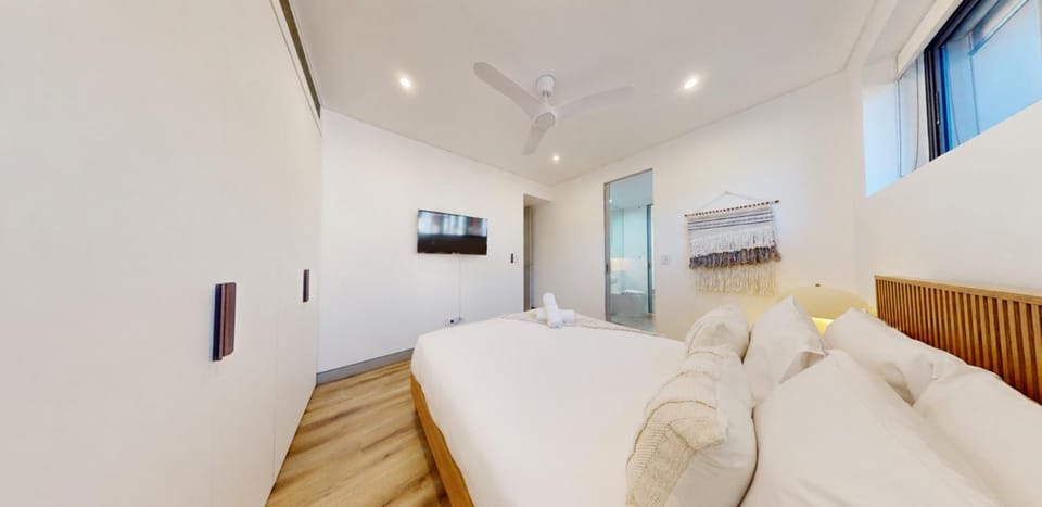 The Salisbury Coastal Residence Apartment in Sydney