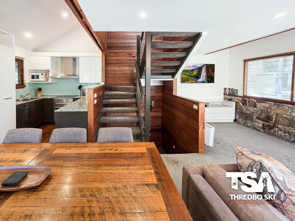 Ramshead Creek 3 Chalet in Thredbo