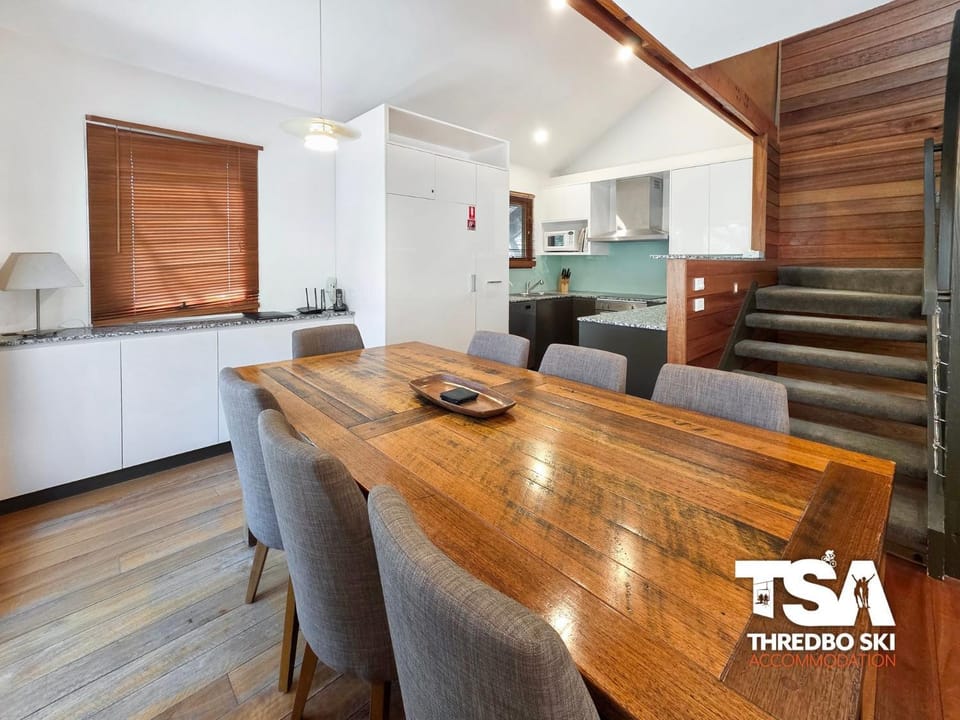 Ramshead Creek 3 Chalet in Thredbo