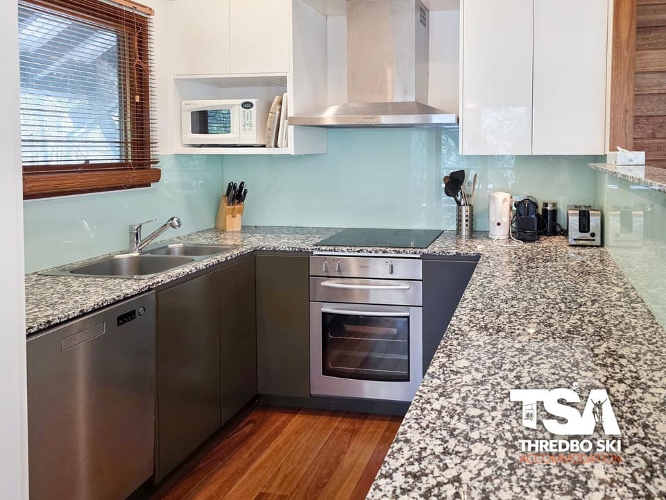Ramshead Creek 3 Chalet in Thredbo
