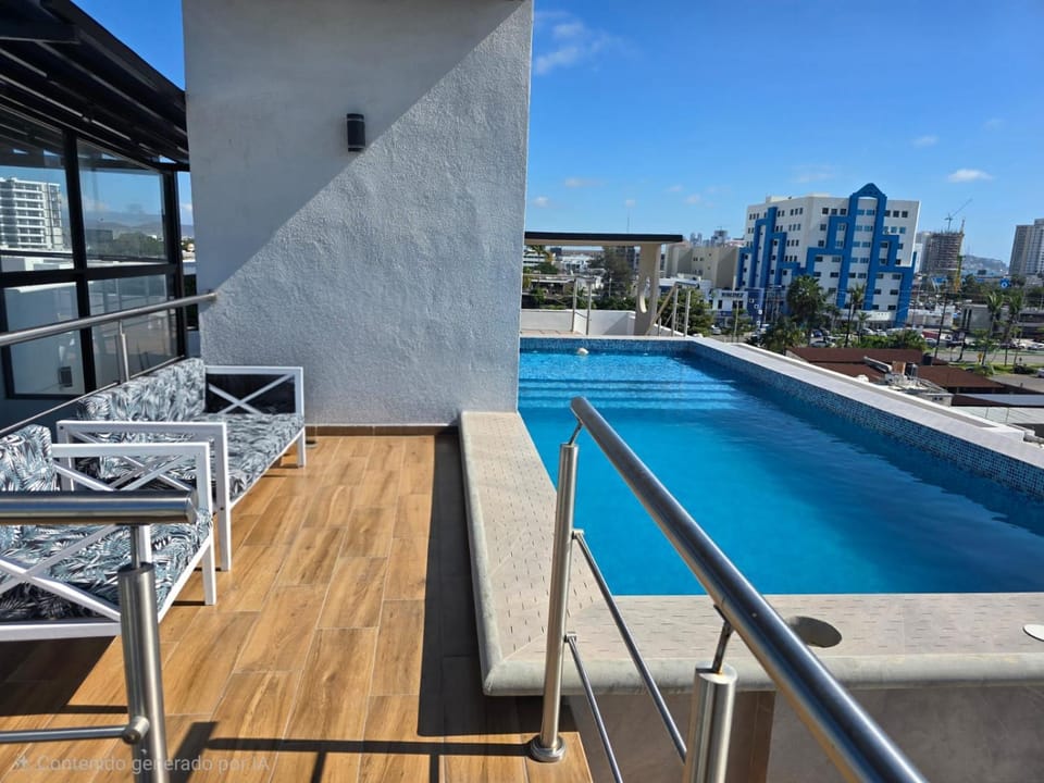 Balcony/Terrace, Swimming pool, Swimming pool