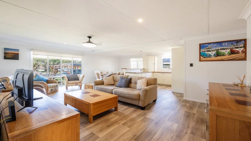 Cookies Hideway House in Wooli