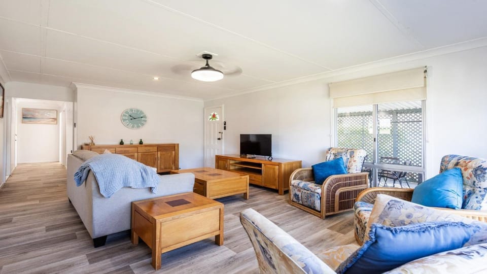 Cookies Hideway House in Wooli