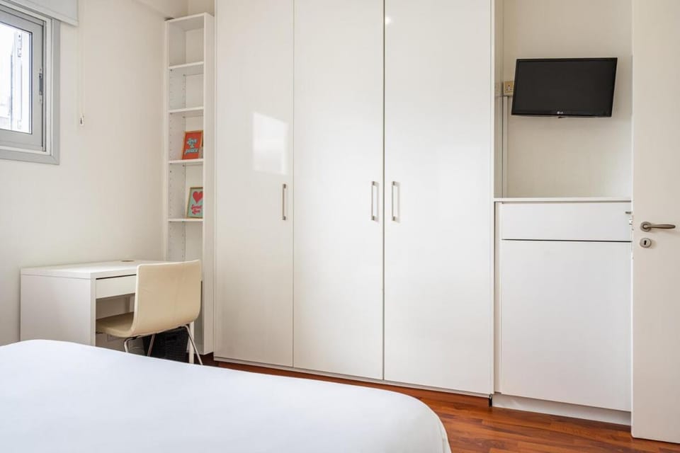Bed, Bedroom, wardrobe