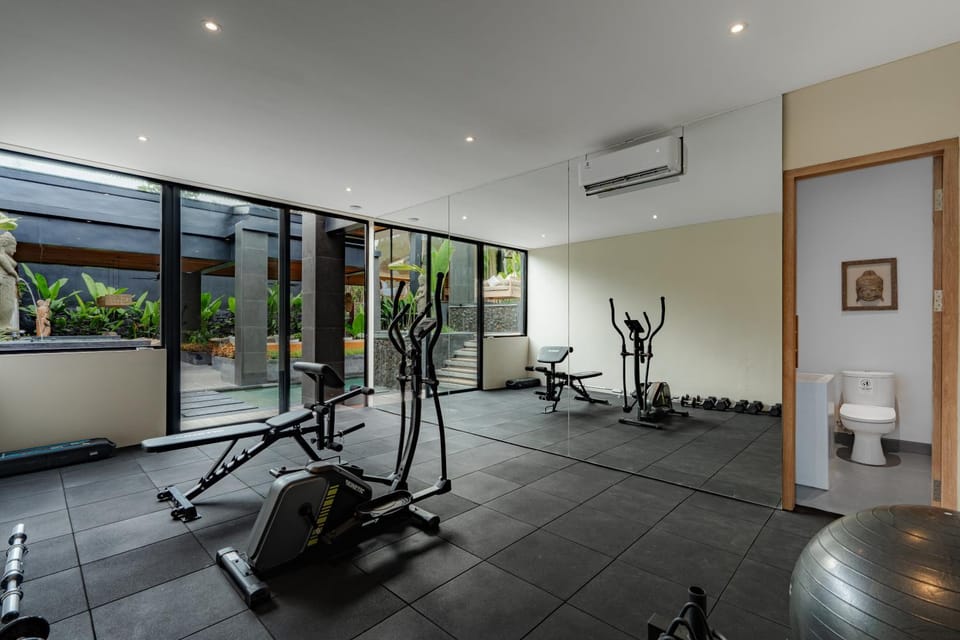Fitness centre/facilities