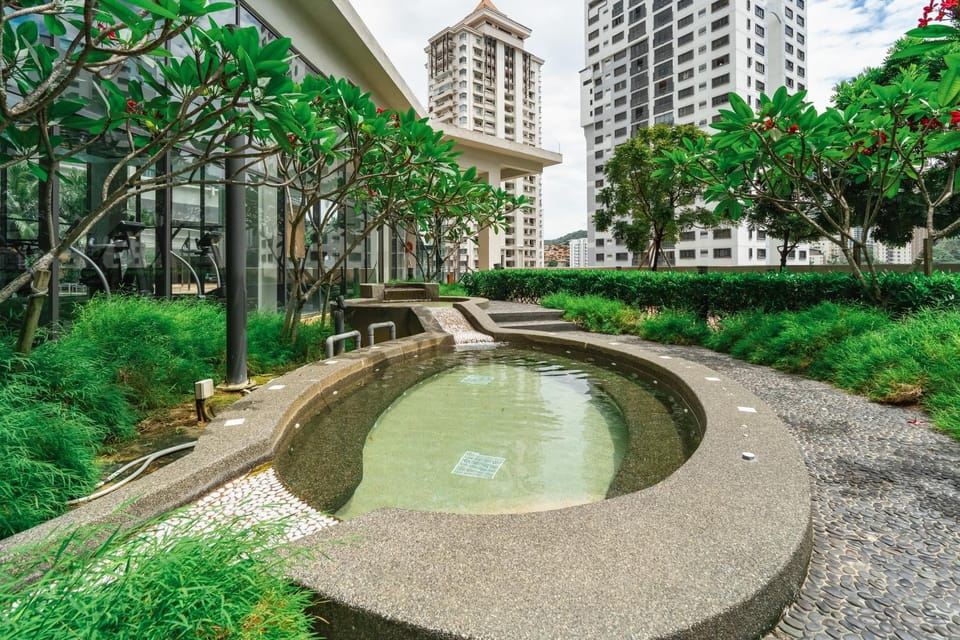 Area and facilities
