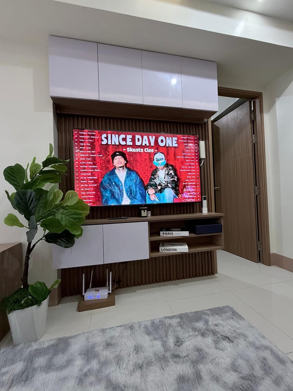 Communal lounge/ TV room, TV and multimedia