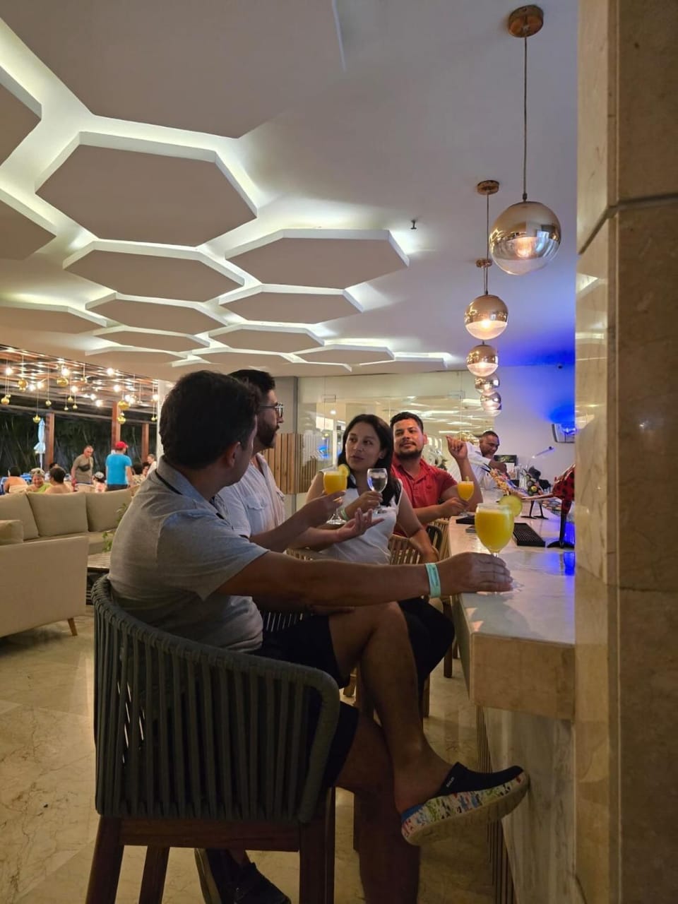 Hogar Playa Relax Bar Apartment in La Boquilla