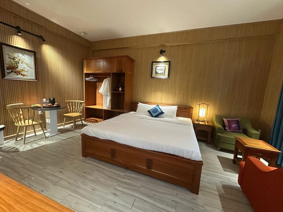 Songan House Hotel in Da Nang