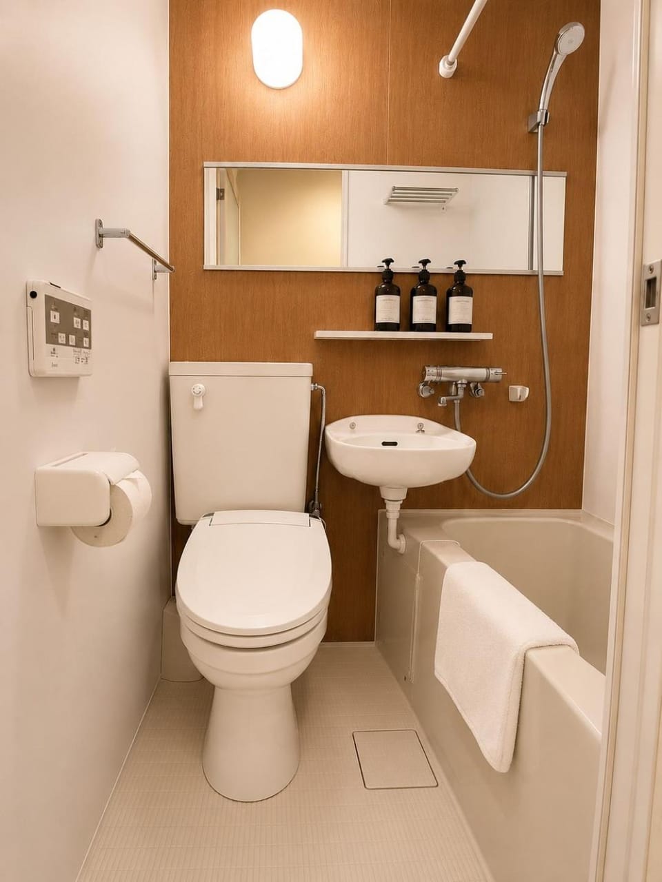 IGO HOTEL Fashion Twin Room Inn in Shinjuku