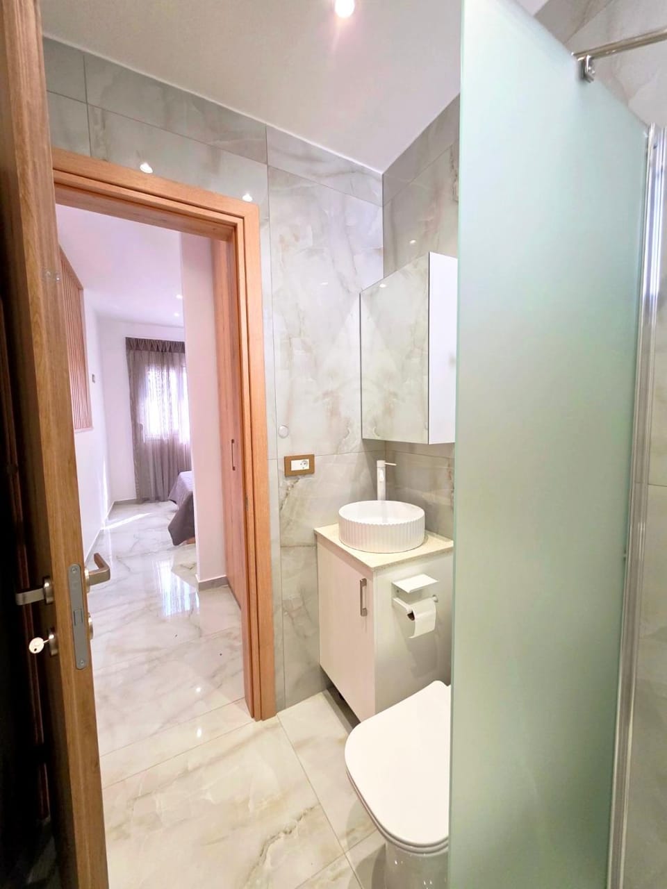 Anthouli homes 3, steps from beach and centre Apartment in Kardamena