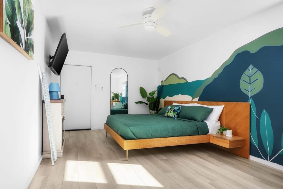 Motel Miya #3 King Studio & Rear Bedroom Hotel in Rockport