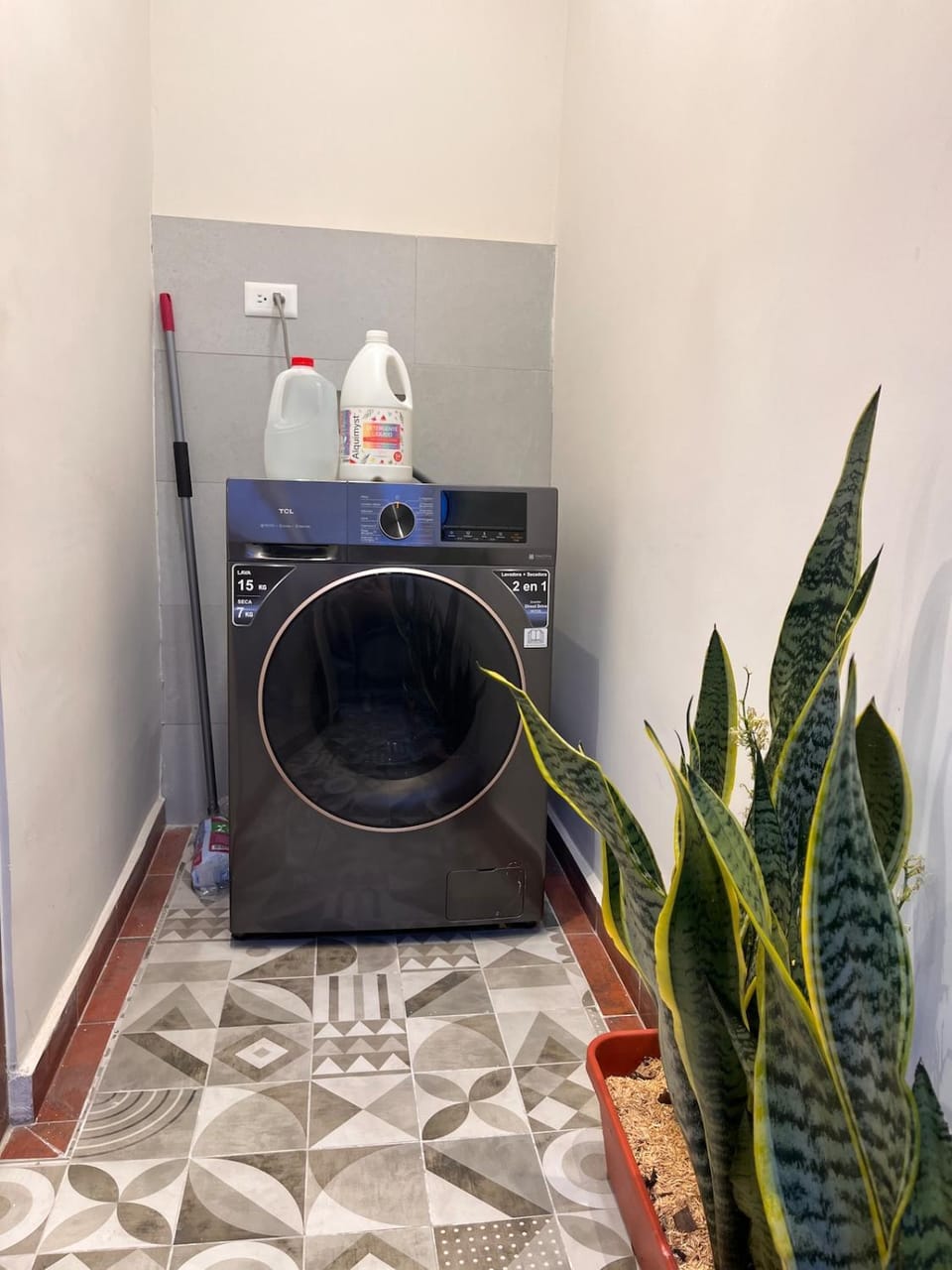 washing machine