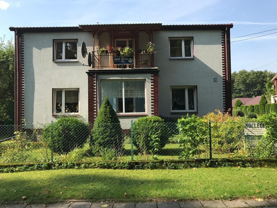 Jasi Stay Vacation rental in Poland
