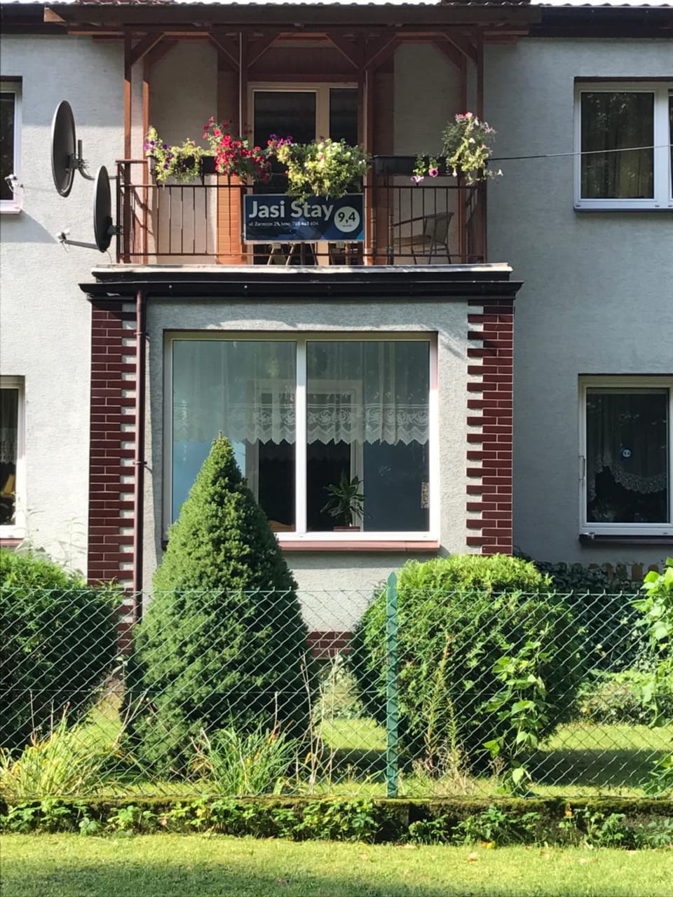 Jasi Stay Vacation rental in Poland