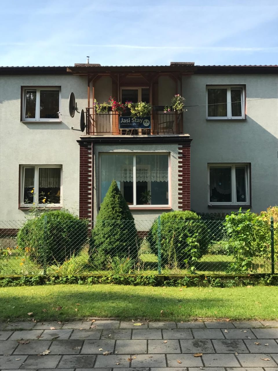 Jasi Stay Vacation rental in Poland